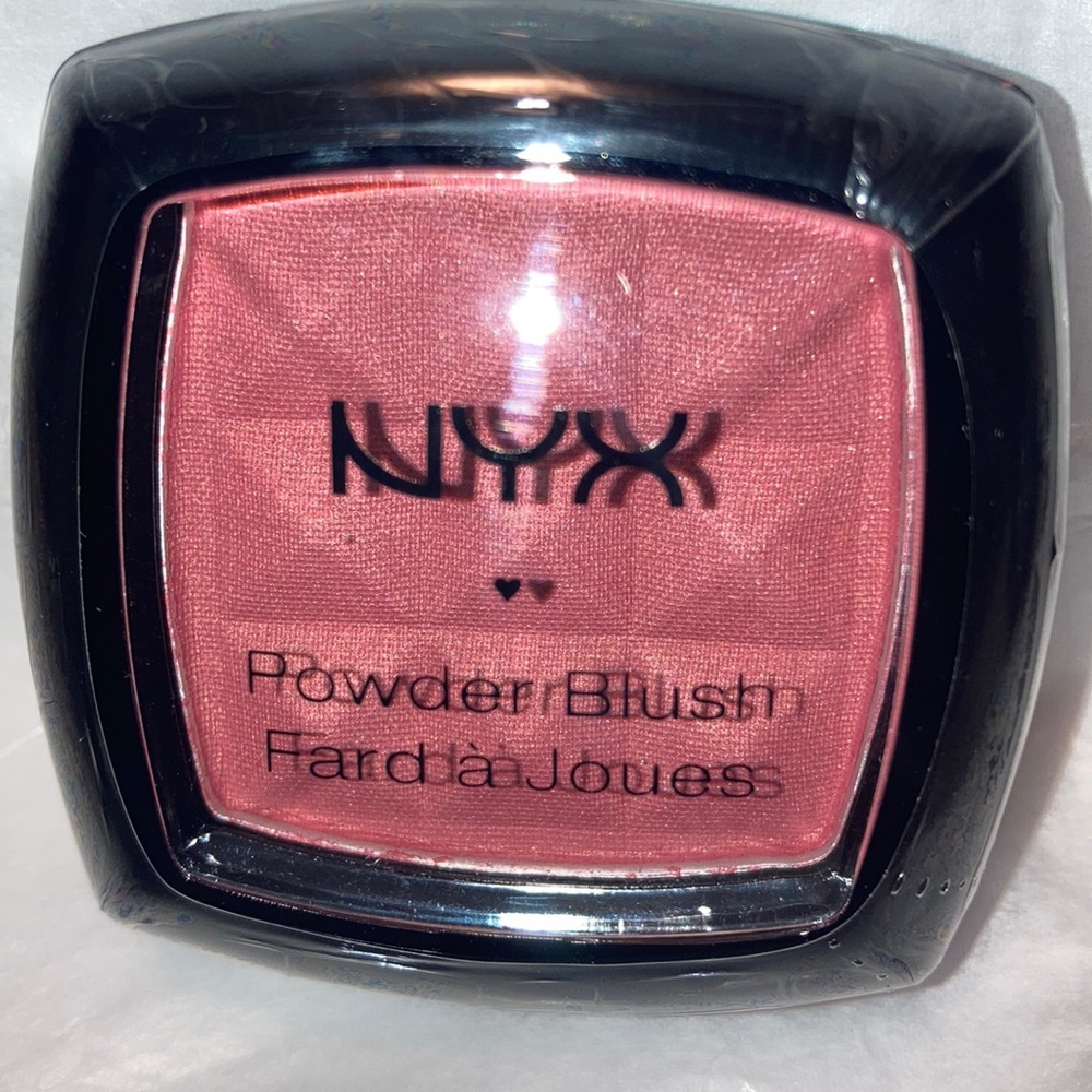 💋NYX  makeup powder blush
